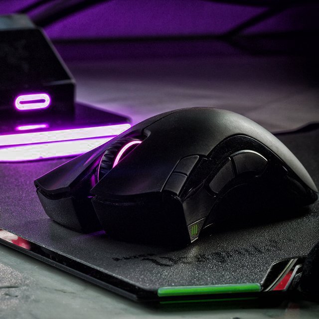 Razer Mamba Gaming Mouse