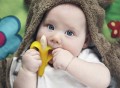 Baby Banana Training Toothbrush