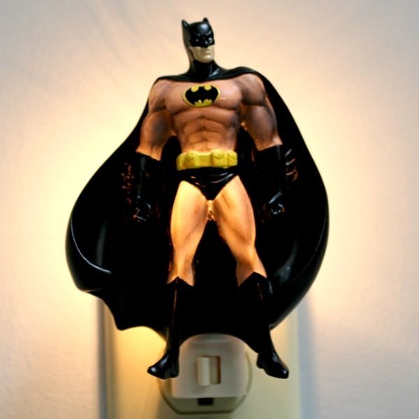 Batman Night Light