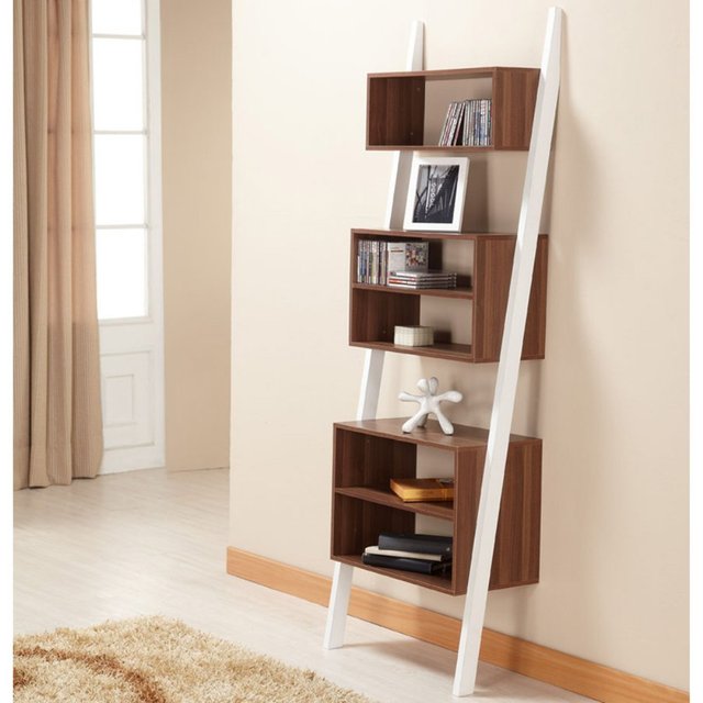 Leaning Tower Bookcase