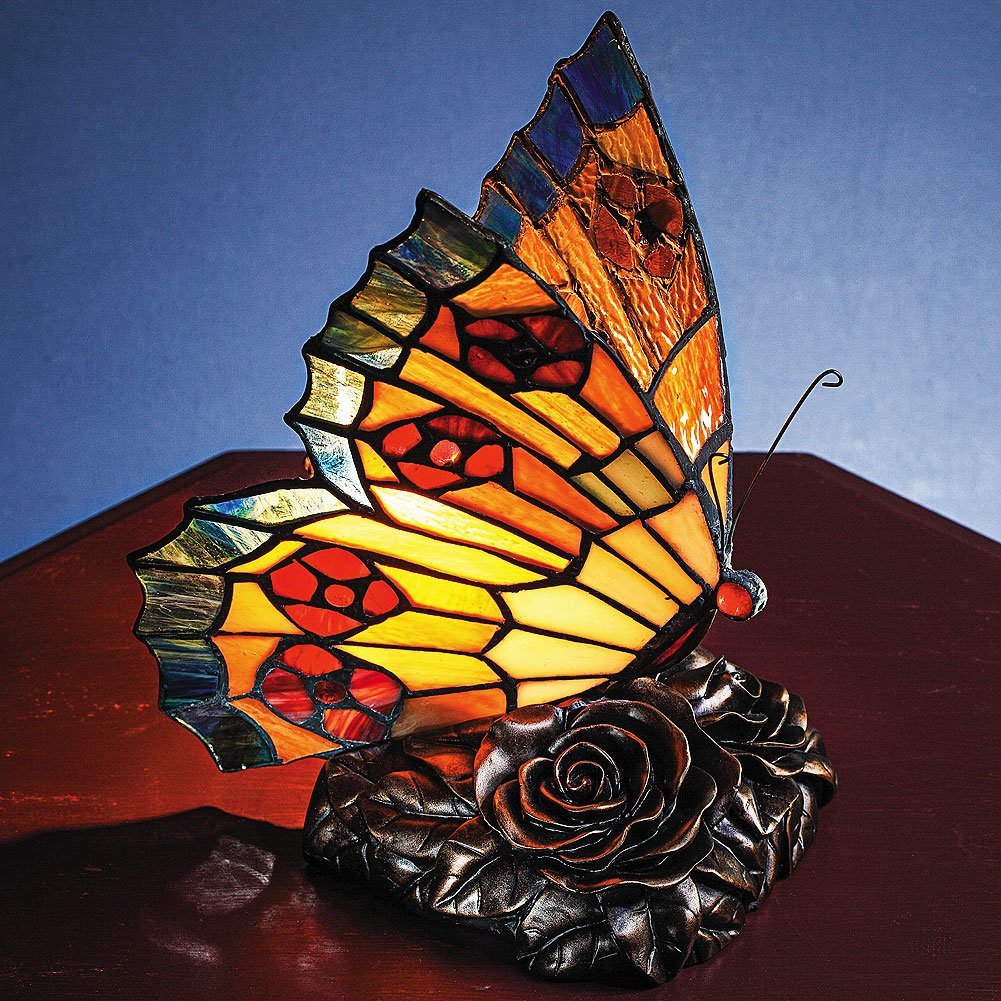 Butterfly Accent Lamp