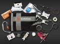 Bear Grylls Ultimate Survival Kit by Gerber