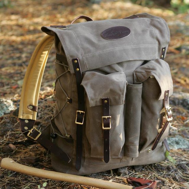 Bushcrafter Pack