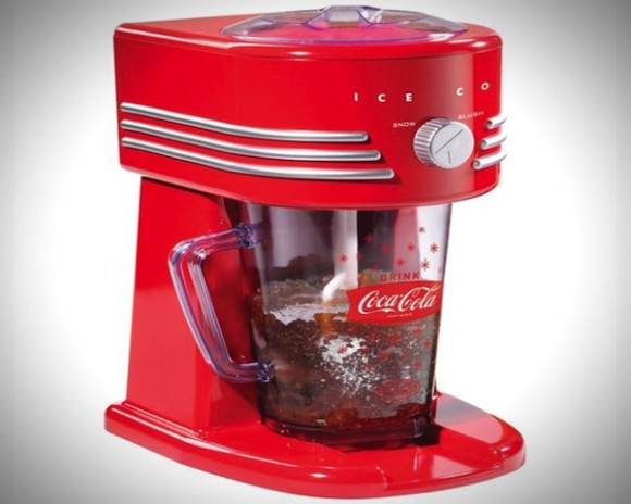 Coca Cola Series Frozen Beverage Maker