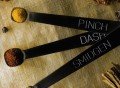 Dash, Pinch & Smidgen Measuring Spoons