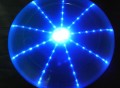 LED Light-Up Flying Disc