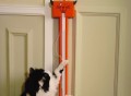 Fling-ama-String Motorized Interactive Cat Toy