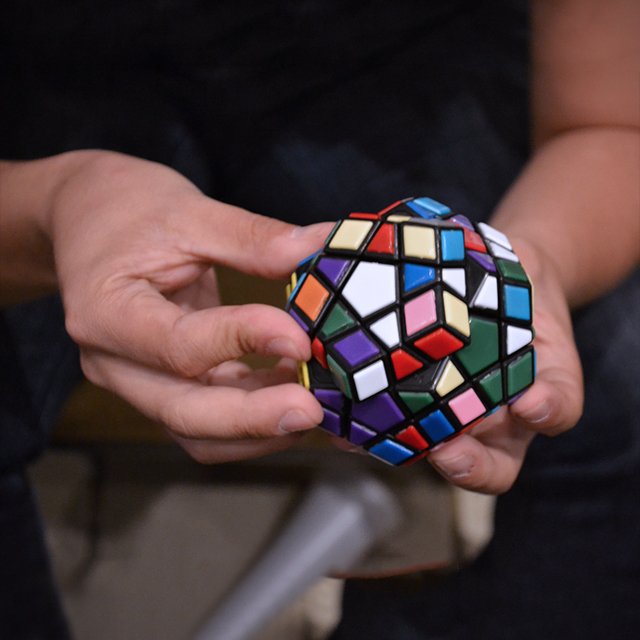 Megaminx Duodecahedron Puzzle