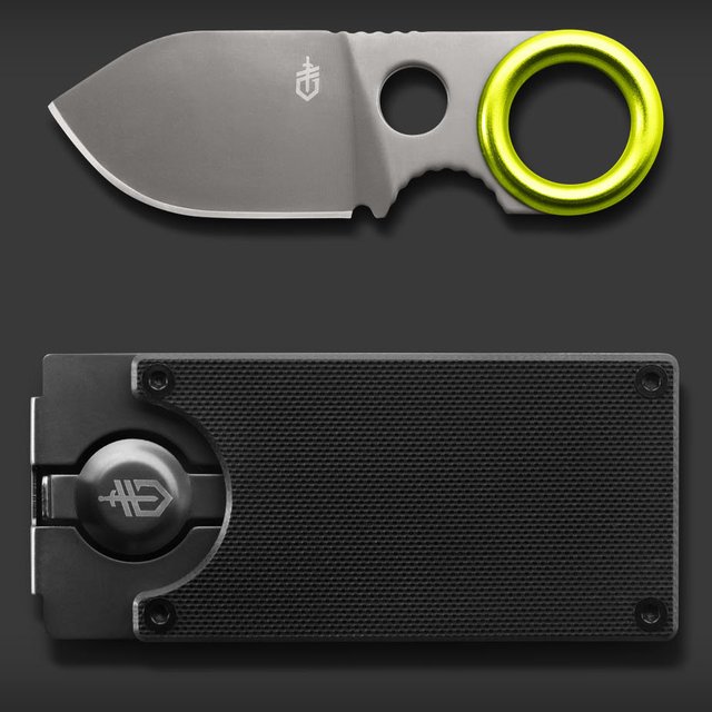 Gerber GDC Money Clip