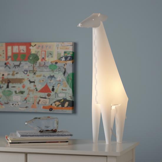 Giraffe Lamp Nightlight