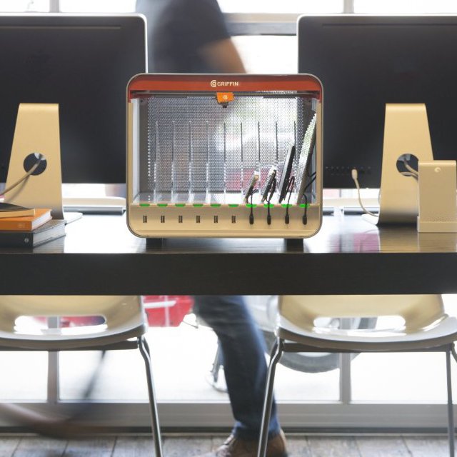 Industrial Task Table Lamps