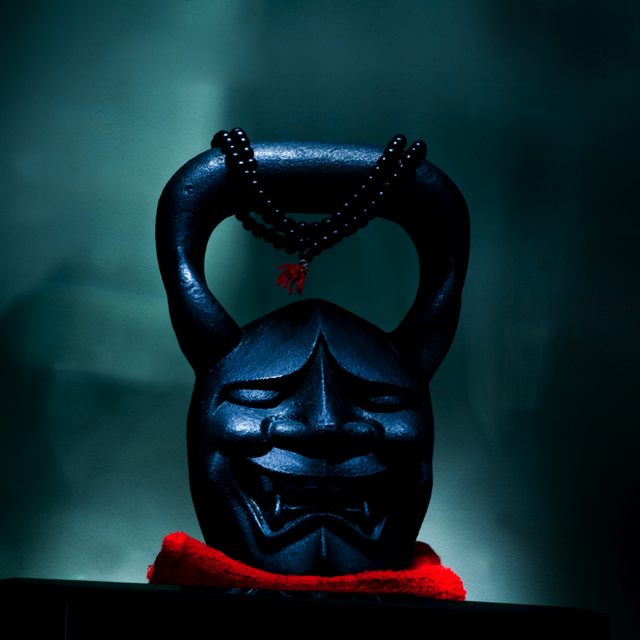 Hannya DemonBell