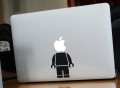 Lego Buddy Sticker for Macbook
