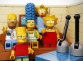 LEGO The Simpsons Set