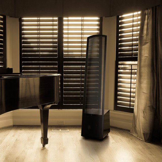 Martin Logan Montis Floorstanding ESL Speakers