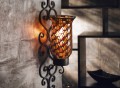 Metal Wall Lighting Sconce