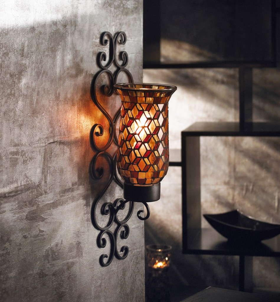 Metal Wall Lighting Sconce