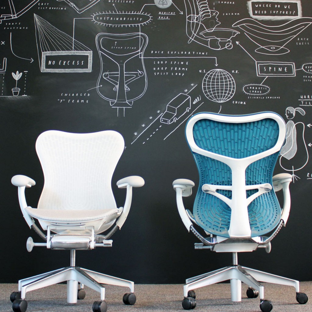 Mirra 2 Chair by Herman Miller