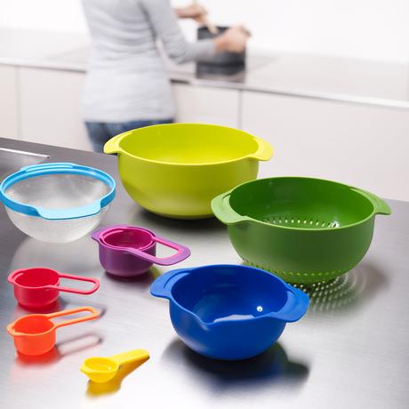 Nest Compact Measuring Cup Set