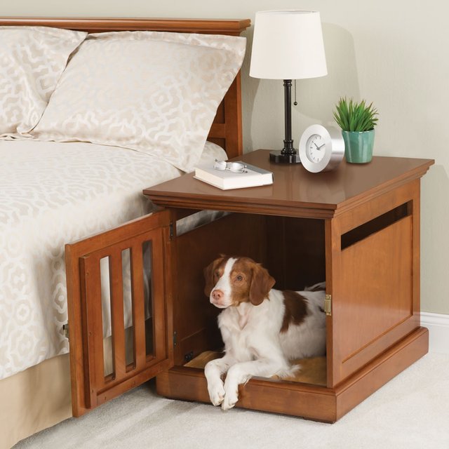 Nightstand Dog House