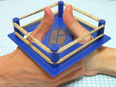 Pro Thumb Wrestling Ring