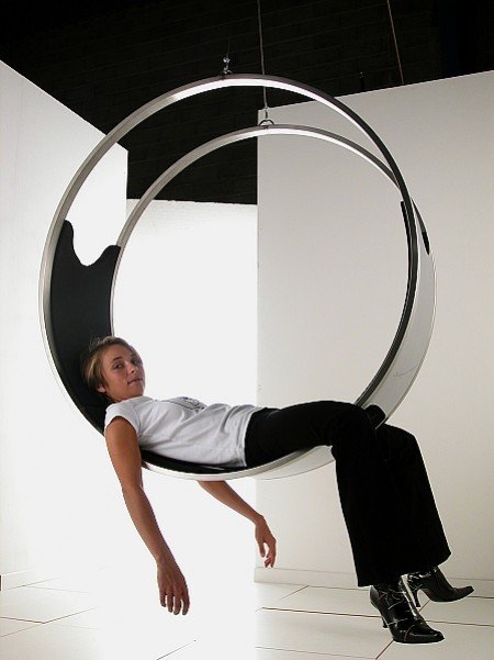 Ring Hanging Chair