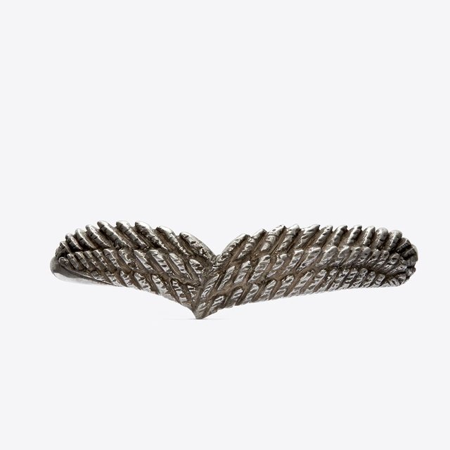 Signature Wings Bracelet by Saint Laurent