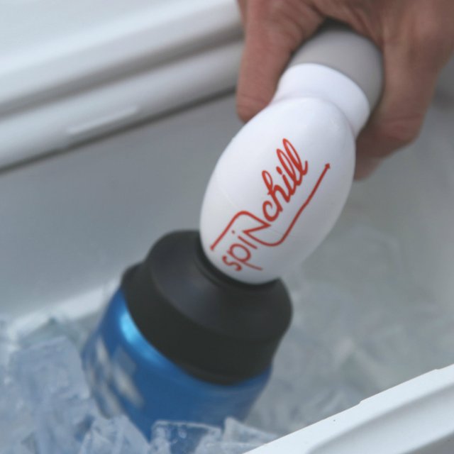 Spin Chill Beer Cooler Tool