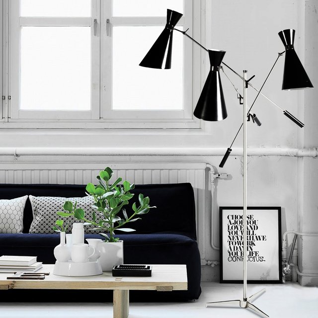 Stanley Floor Lamp