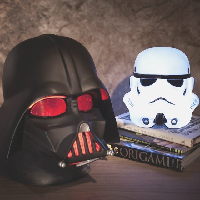 Star Wars Darth Vader Mood Light