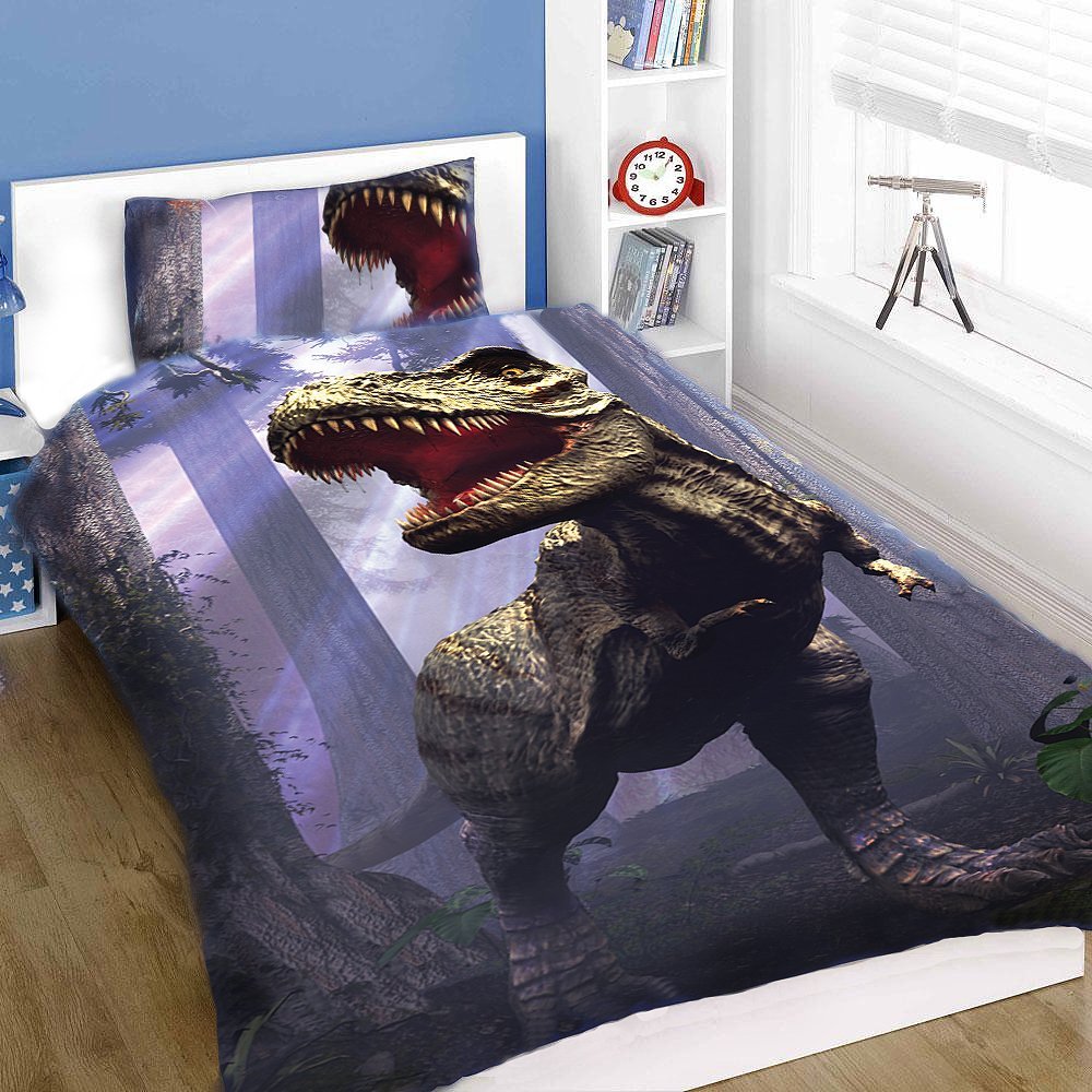 T-Rex Duvet Cover