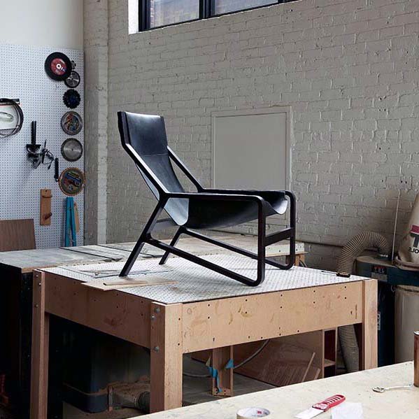 Toro Modern Lounge Chair