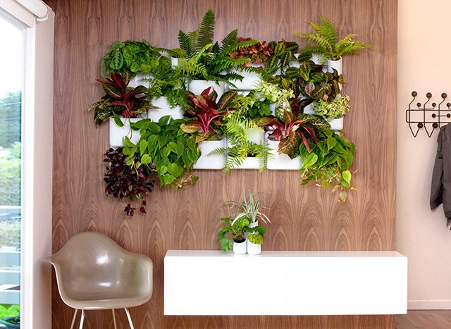 Urbio Vertical Wall Planters