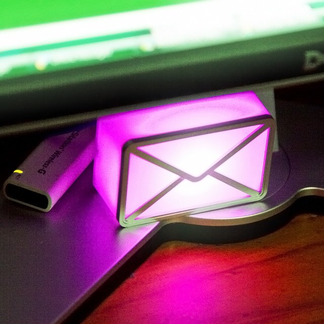 USB Webmail Notifier