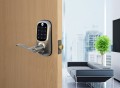 Yale Touchscreen Lever Door Lock