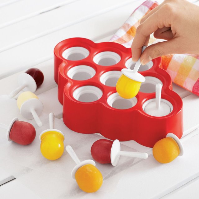 Zoku Mini Pop Molds