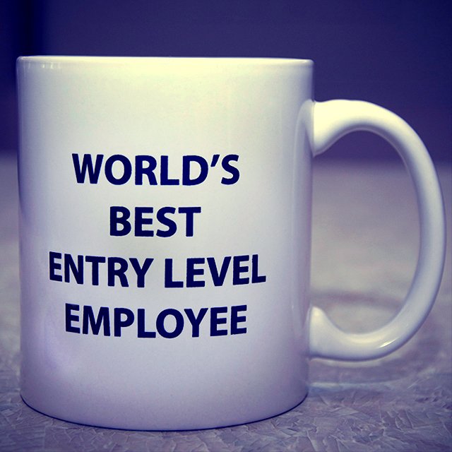 World’s Best Entry Level Employ