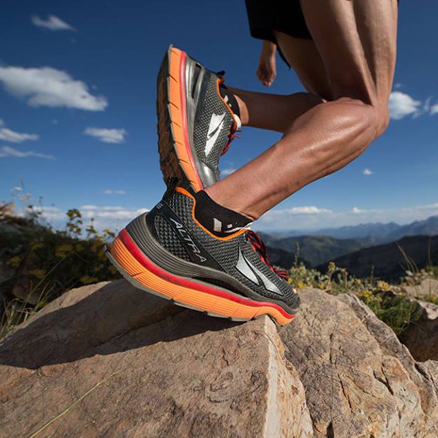 Altra Olympus Trail Running Shoe Â» Petagadget