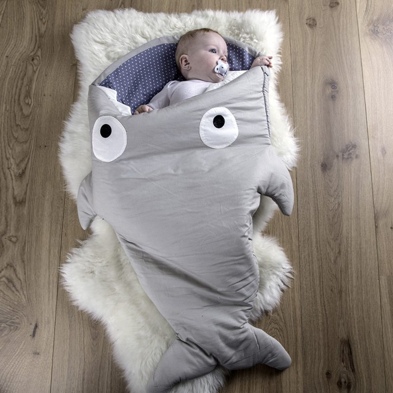 Baby Bites Sleeping Bag » Petagadget