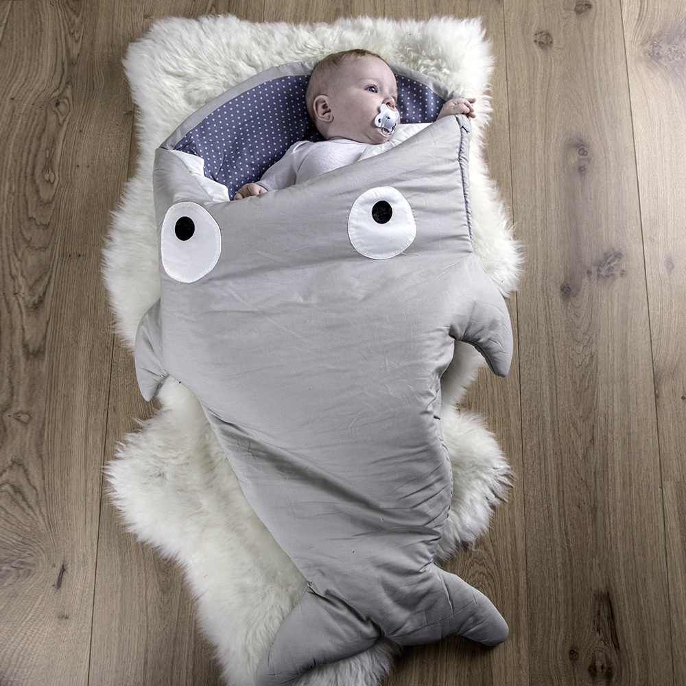 Baby Bites Sleeping Bag