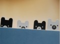 Bookmark Bear Tabs