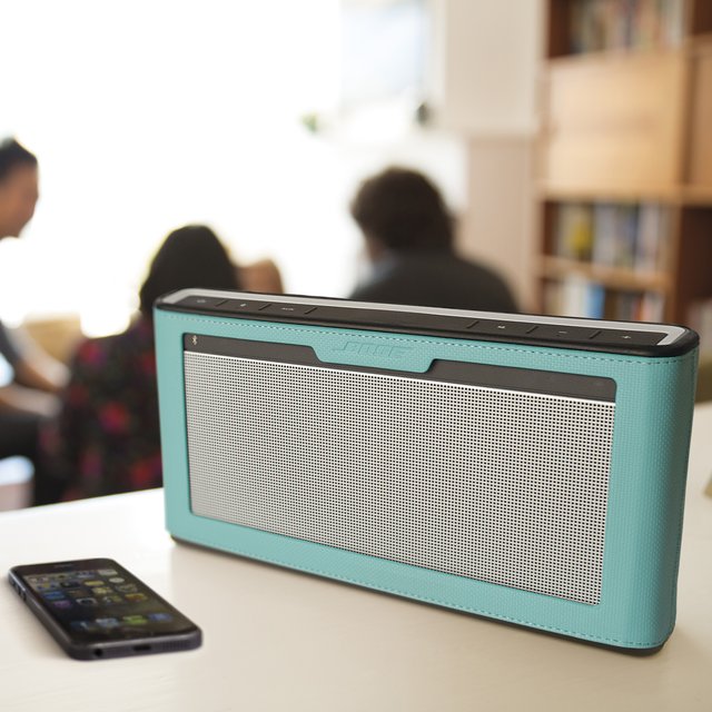 Bose SoundLink III Bluetooth Speaker Cover