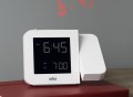 Braun Projecting Alarm Clock