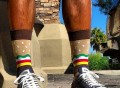 Burger Crew Socks