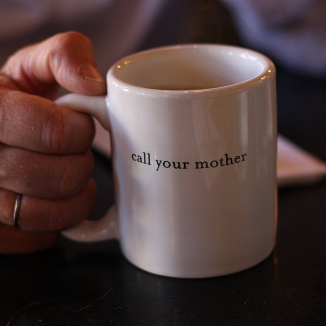 Call Your Mother Mug