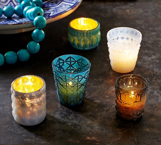 Cassidy Votive Cups