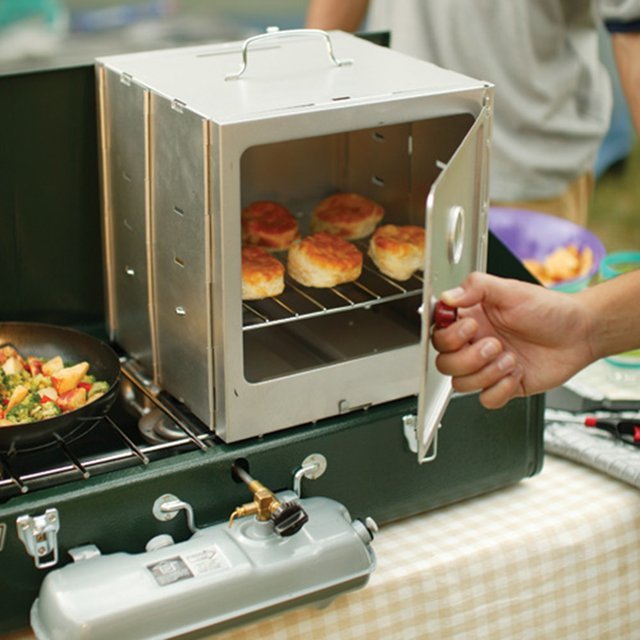 Coleman Camp Oven