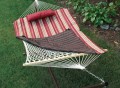 ColorCotton Rope Hammock