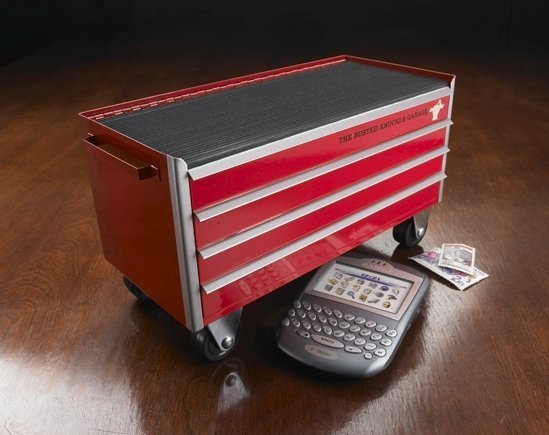 Desktop Miniature Toolbox