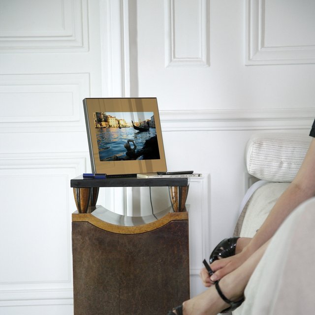 Digital Photo Mirror by Parrot X